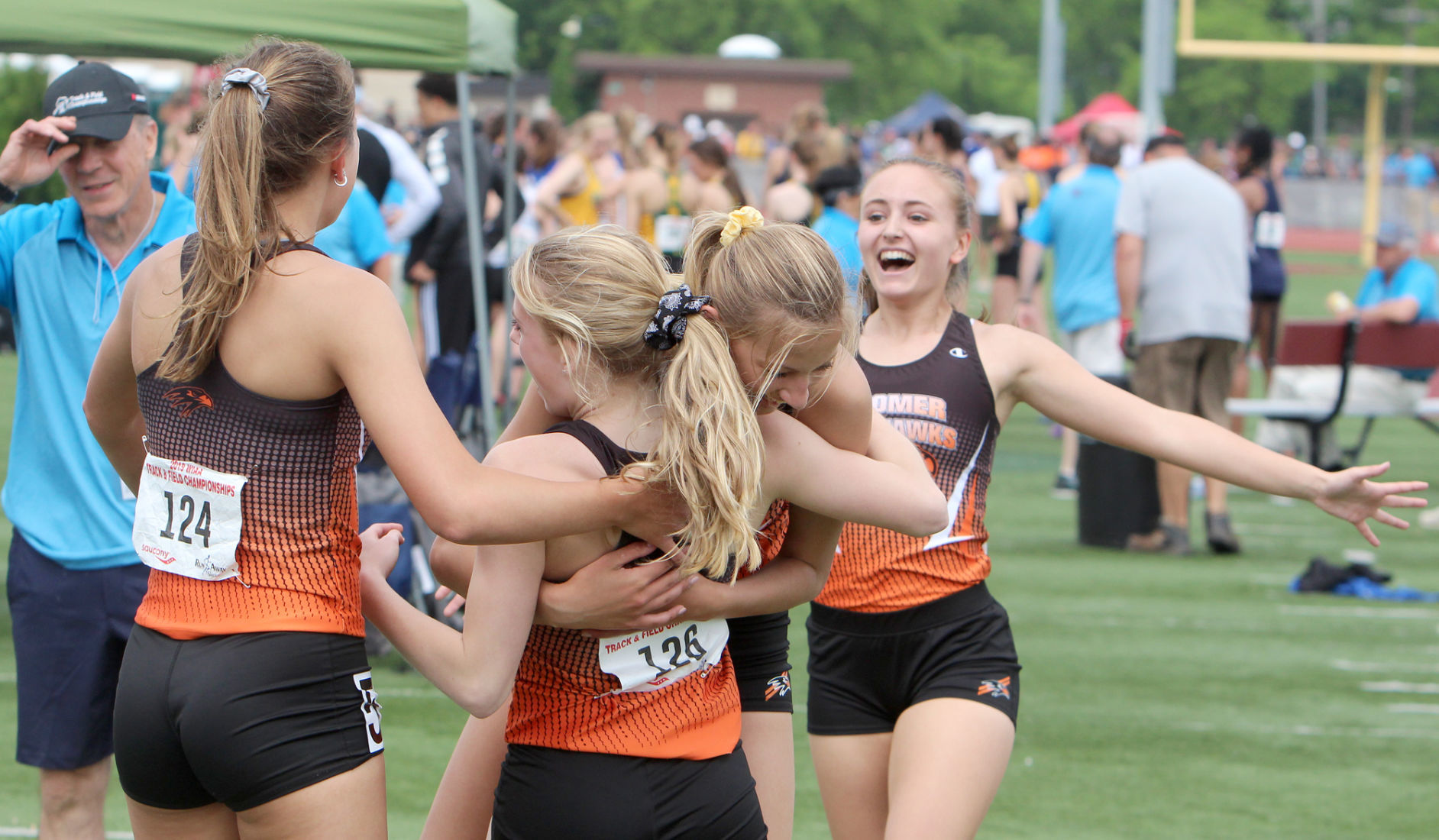 WIAA State Track and Field Championships 6-1-19